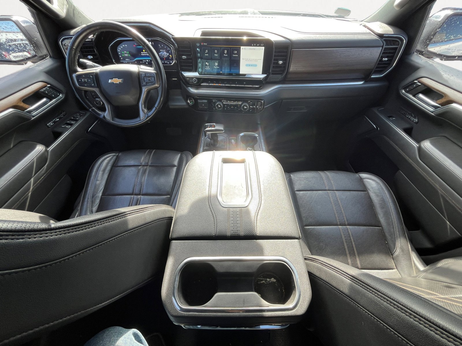 Used 2022 Chevrolet Silverado 1500 High Country AWD/4WD image 3