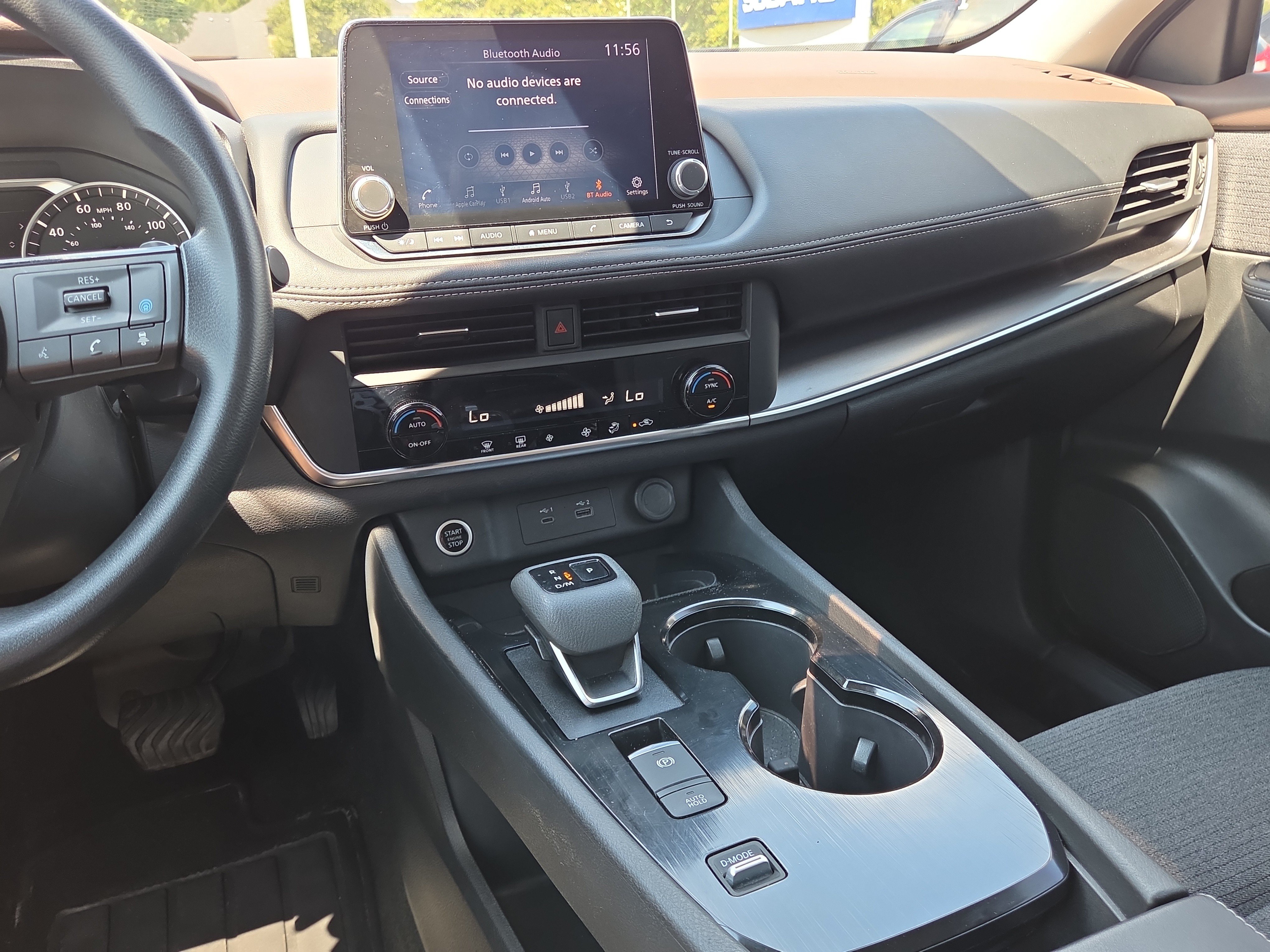 Used 2023 Nissan Rogue SV FWD image 24
