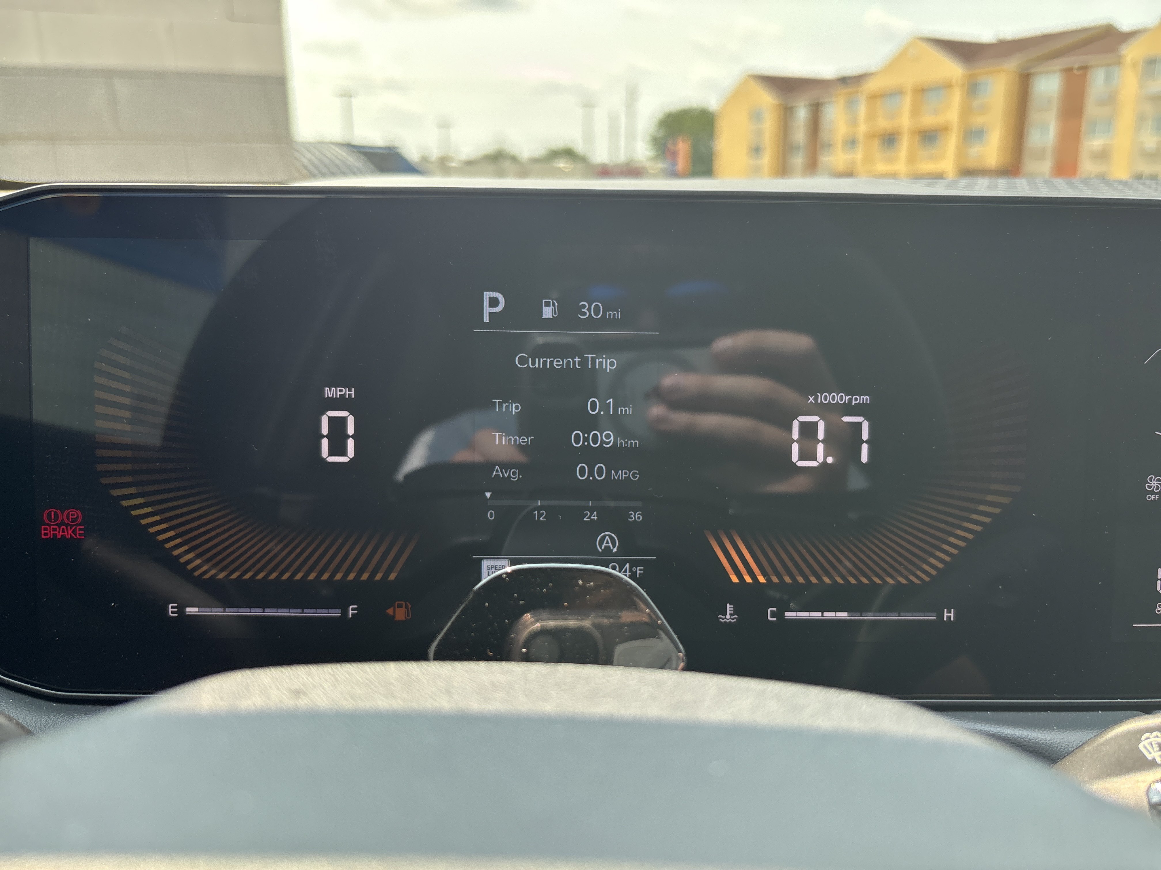 Used 2027 Kia Telluride S w/ Towing Package AWD/4WD image 8