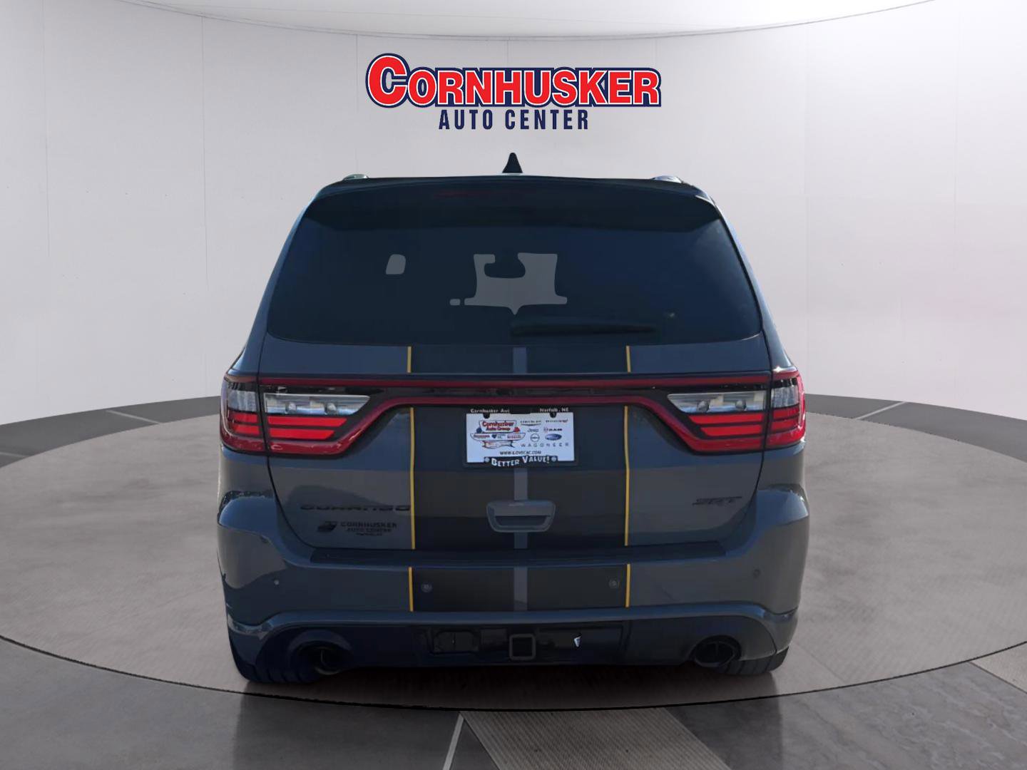 New 2024 Dodge Durango SRT image 8