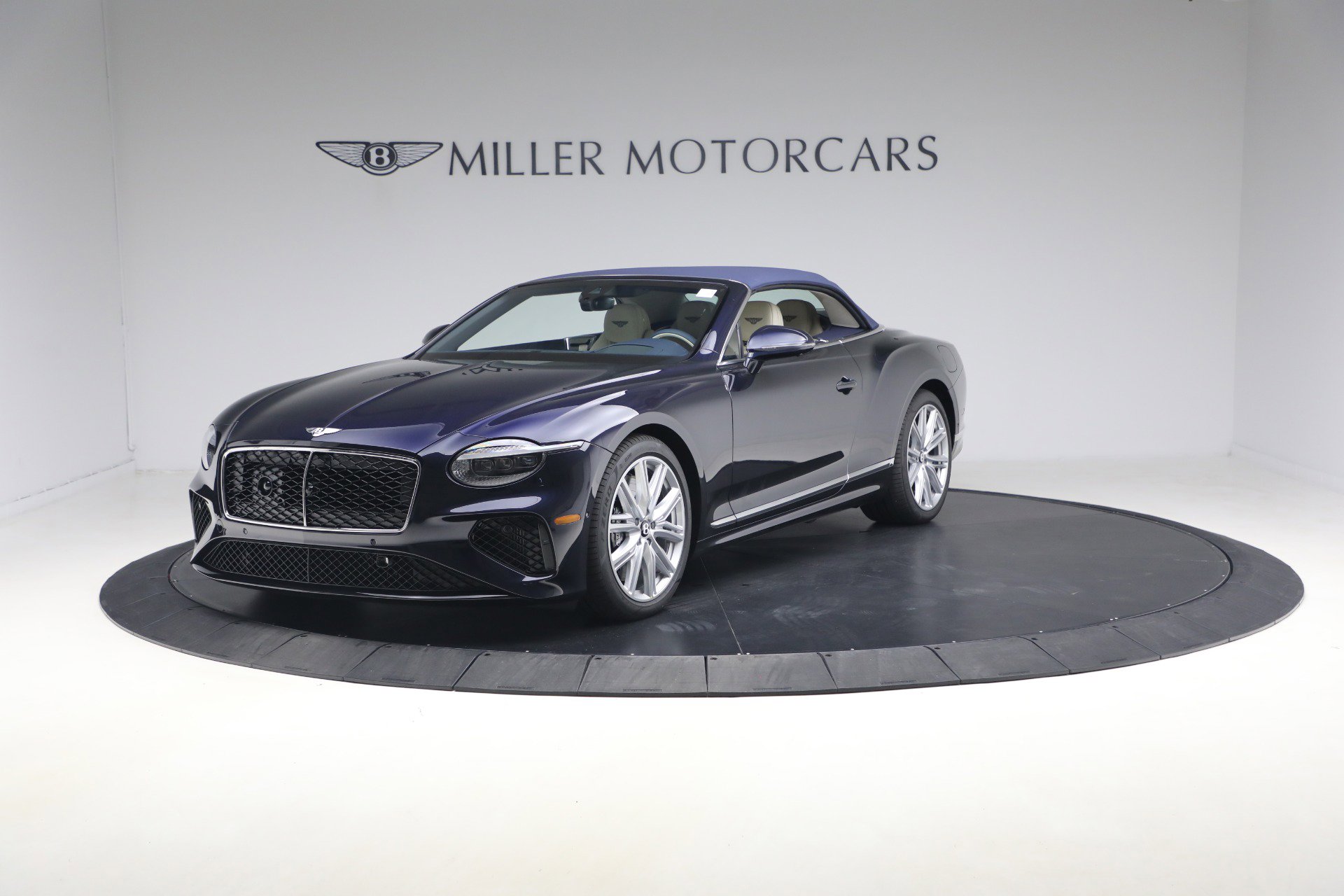 New 2026 Bentley Continental GTC AWD/4WD image 9