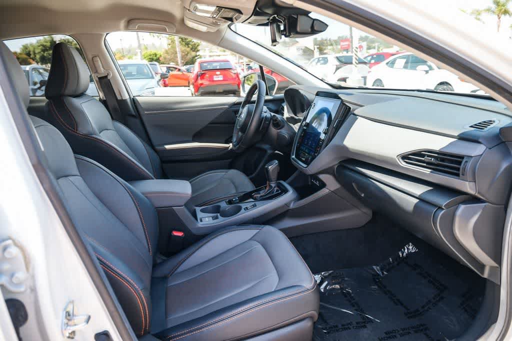 Used 2025 Subaru Crosstrek 2.5i Limited w/ Crosstrek Mirror Package AWD/4WD image 17