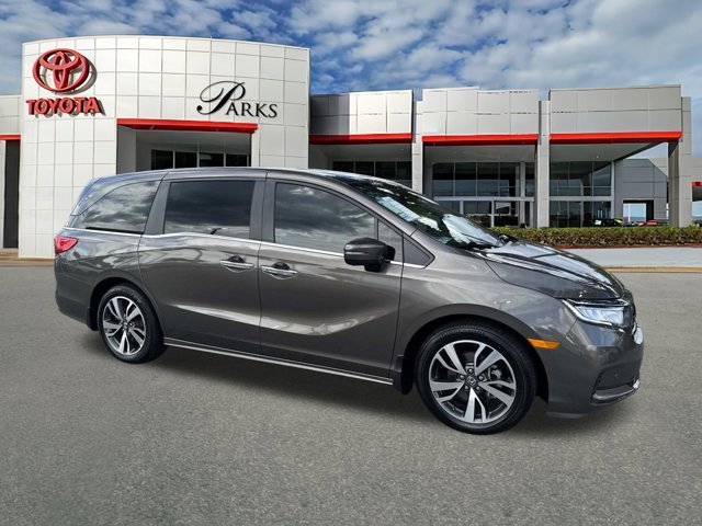 Used 2023 Honda Odyssey Touring