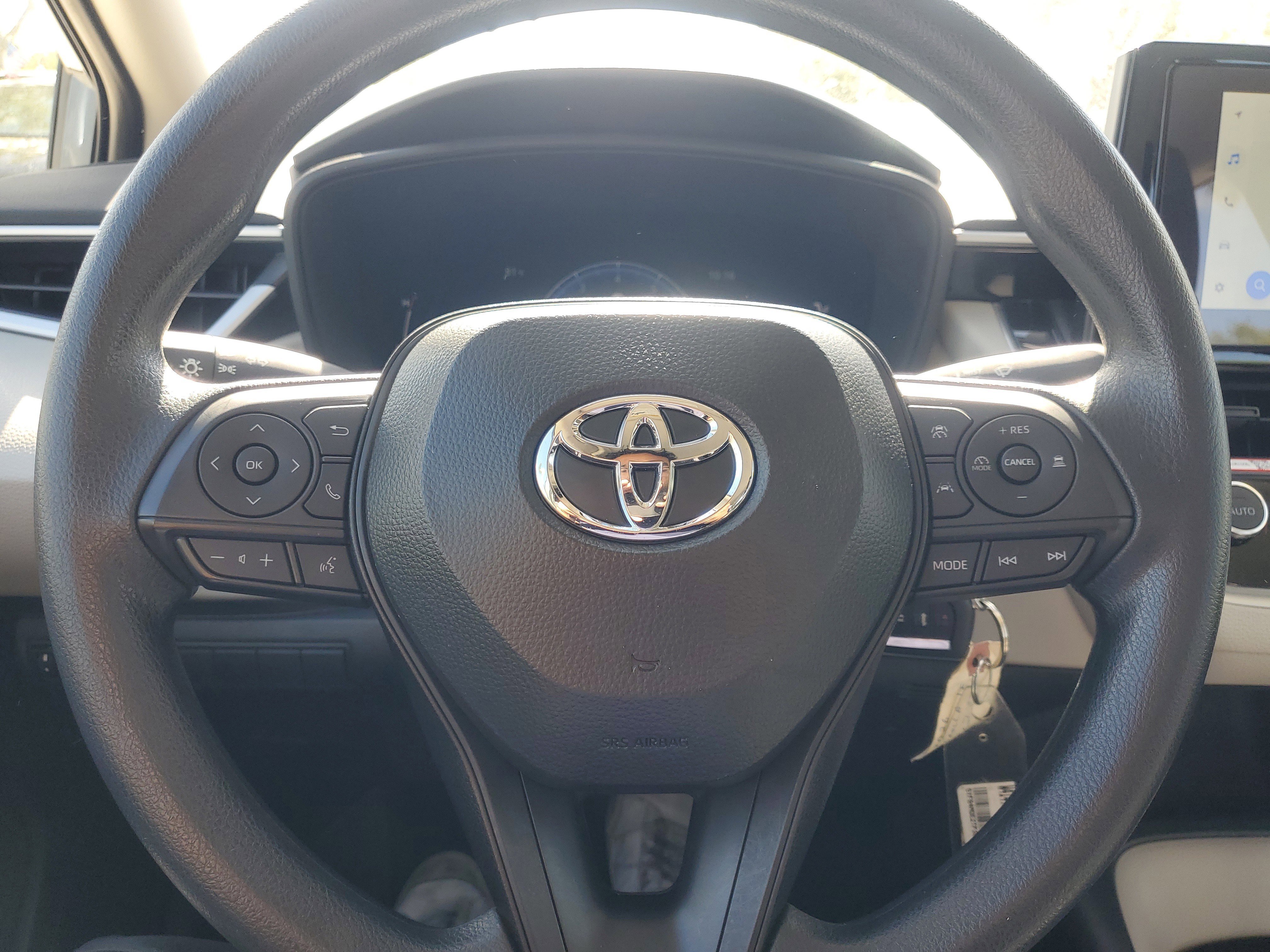 Certified 2026 Toyota Corolla LE FWD image 20