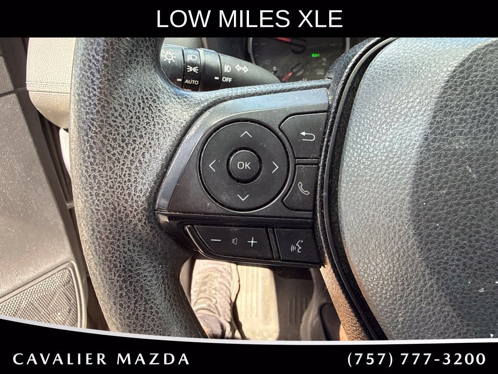 Used 2020 Toyota RAV4 XLE w/ All Weather Liner Package AWD/4WD image 15
