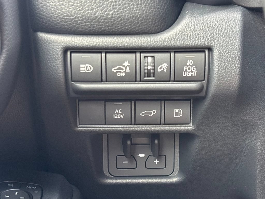 New 2027 Toyota Land Cruiser AWD/4WD image 29