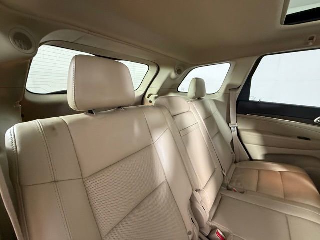 Used 2017 Jeep Grand Cherokee Limited w/ Luxury Group II image 30