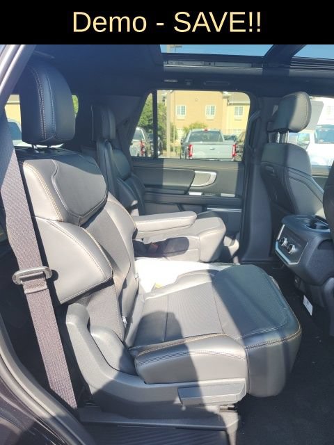 New 2025 Ford Expedition Tremor AWD/4WD image 17