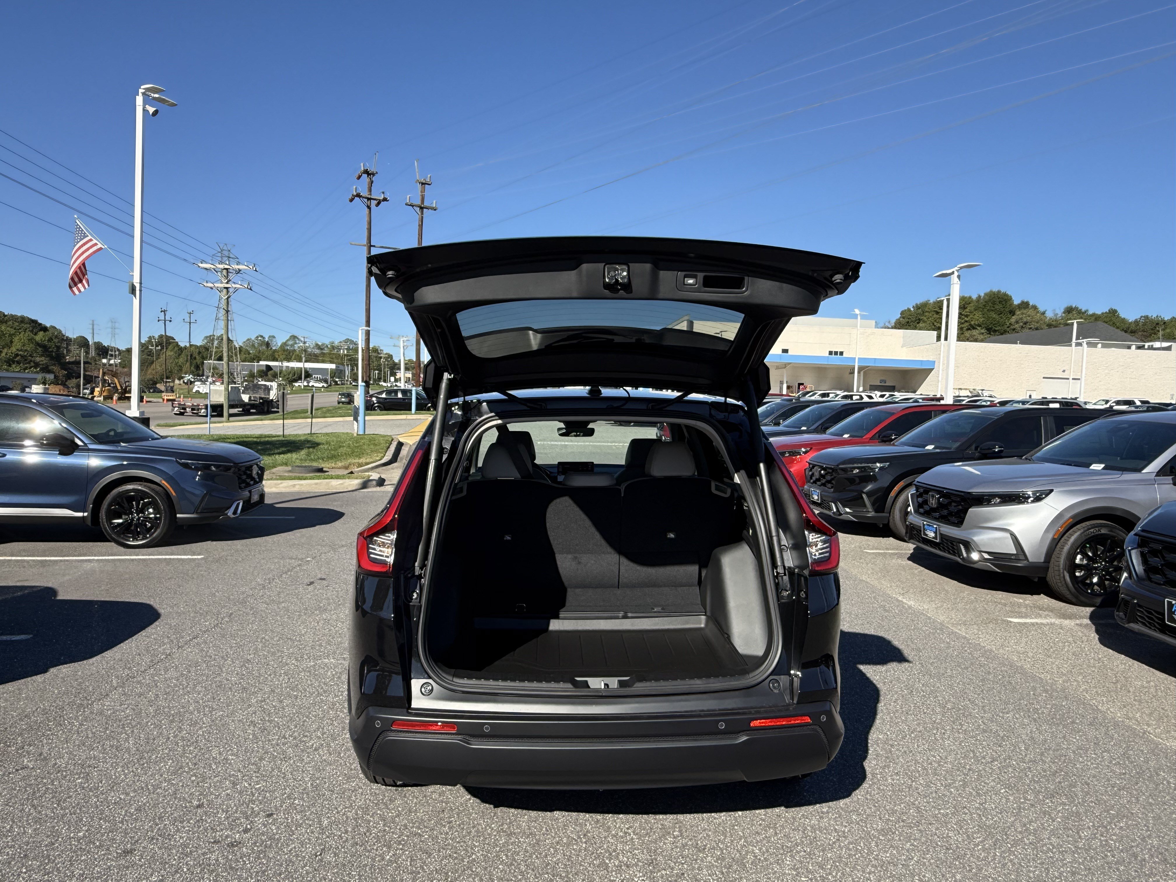 New 2027 Honda CR-V EX-L image 32