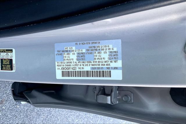 Certified 2024 MAZDA CX-90 3.3 Turbo w/ Premium Package AWD/4WD image 38