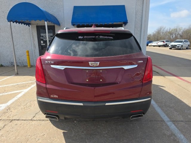 Used 2018 Cadillac XT5 Premium Luxury image 4