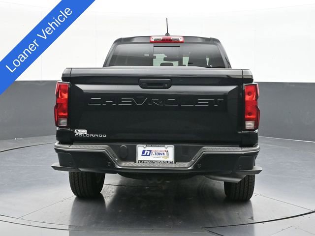 New 2025 Chevrolet Colorado LT image 8