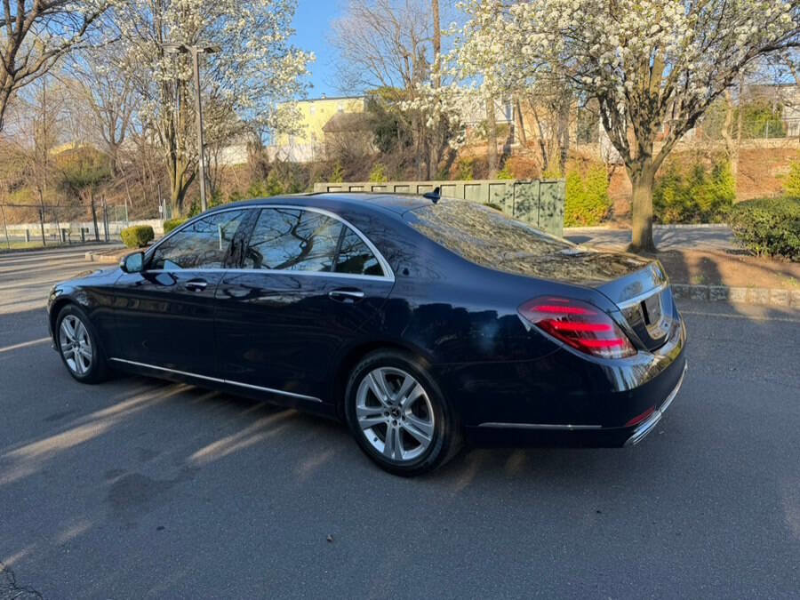 Used 2019 Mercedes-Benz S 450 4MATIC Sedan image 14