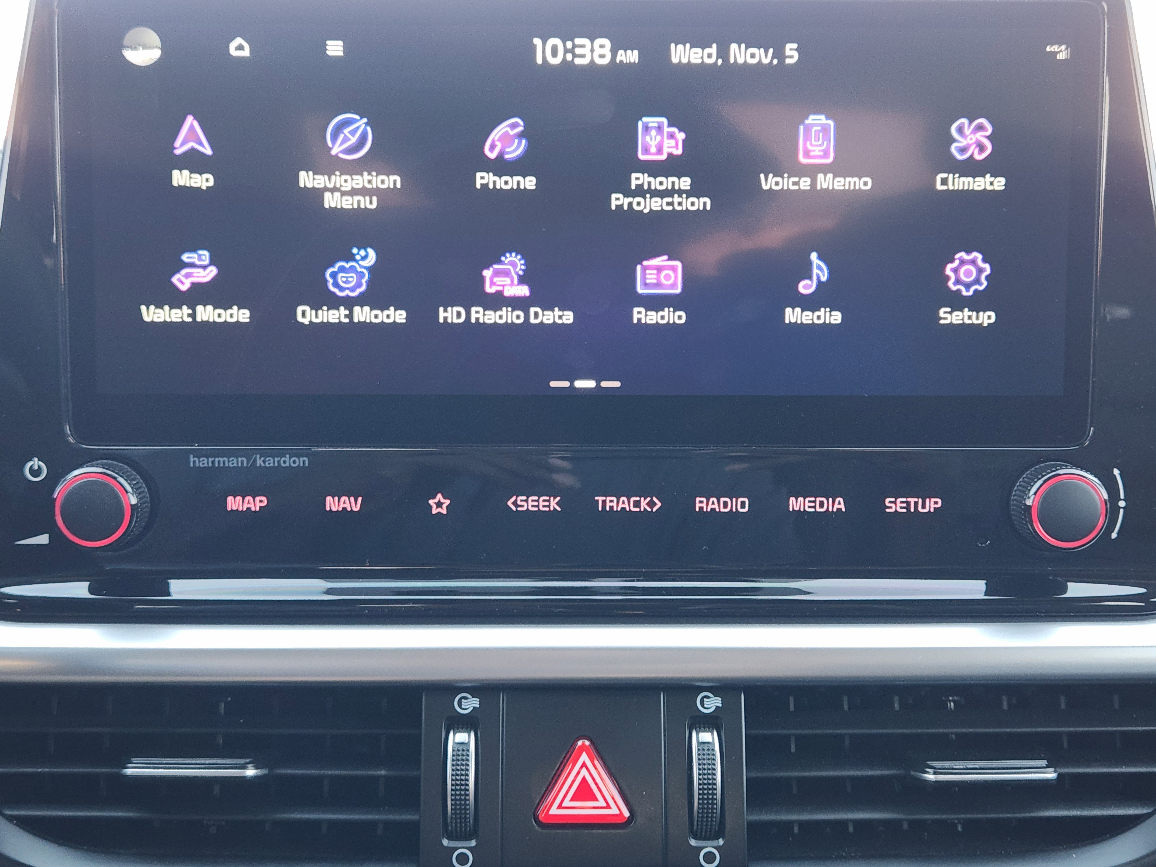 Used 2023 Kia Forte GT-Line w/ GT-Line Premium Package image 18