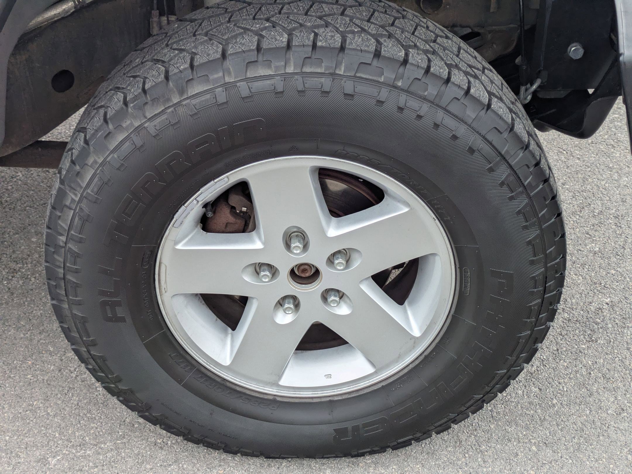 Used 2013 Jeep Wrangler Sport image 23