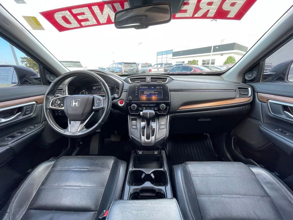 Used 2021 Honda CR-V EX-L image 29