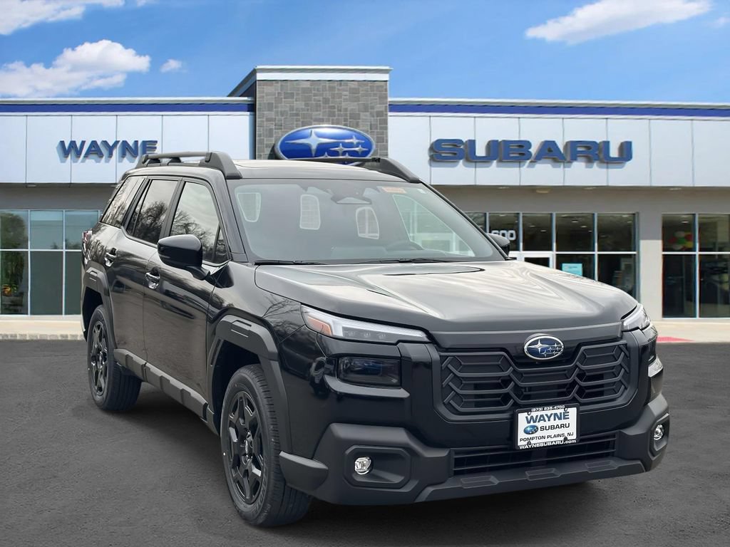 New 2026 Subaru Outback Limited