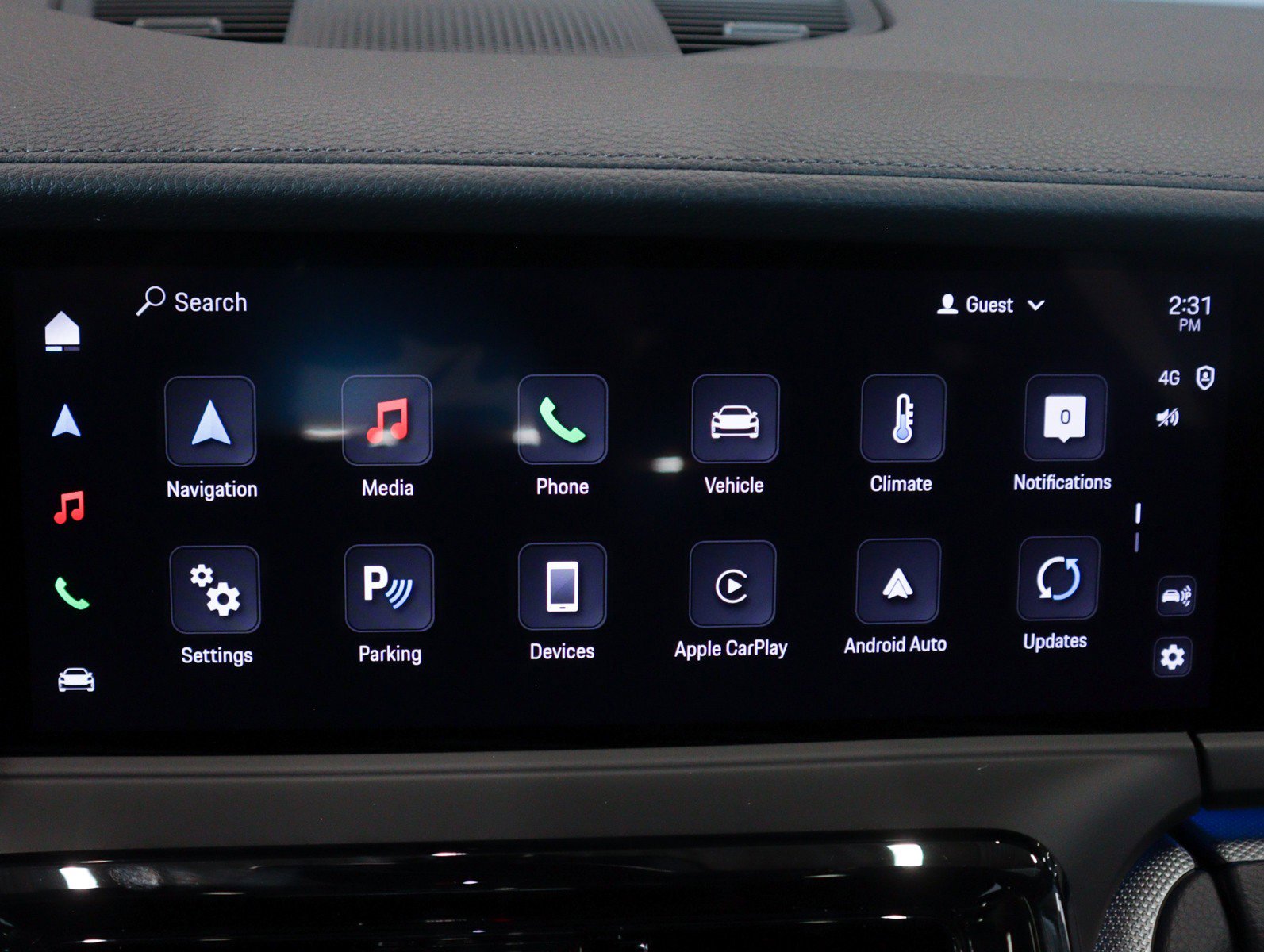 Certified 2025 Porsche Panamera 4 image 20