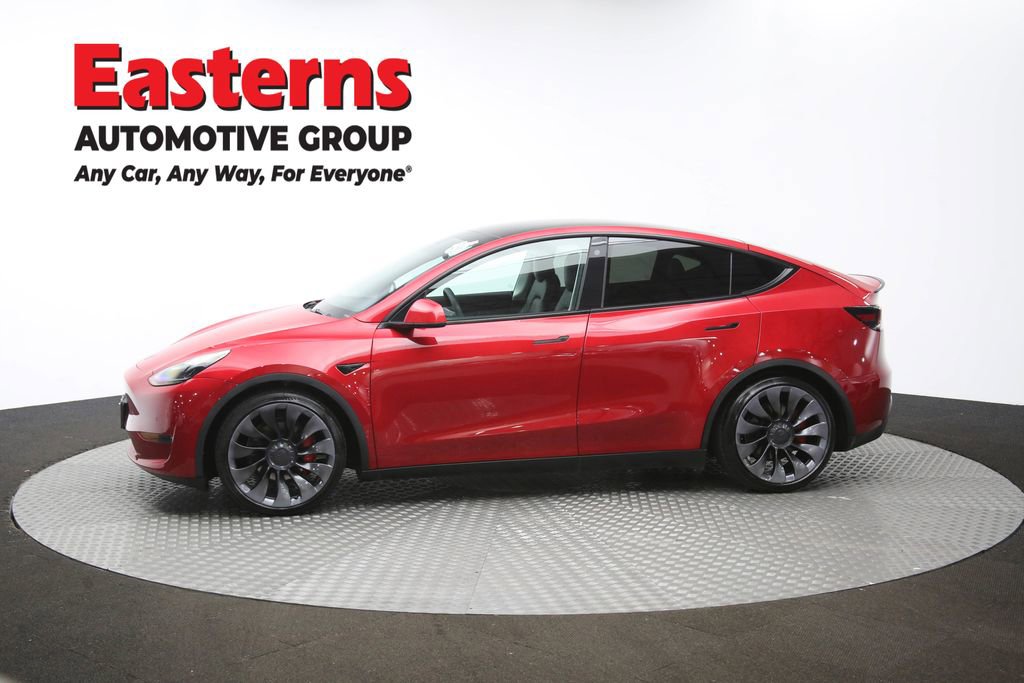 Used 2022 Tesla Model Y Performance image 59