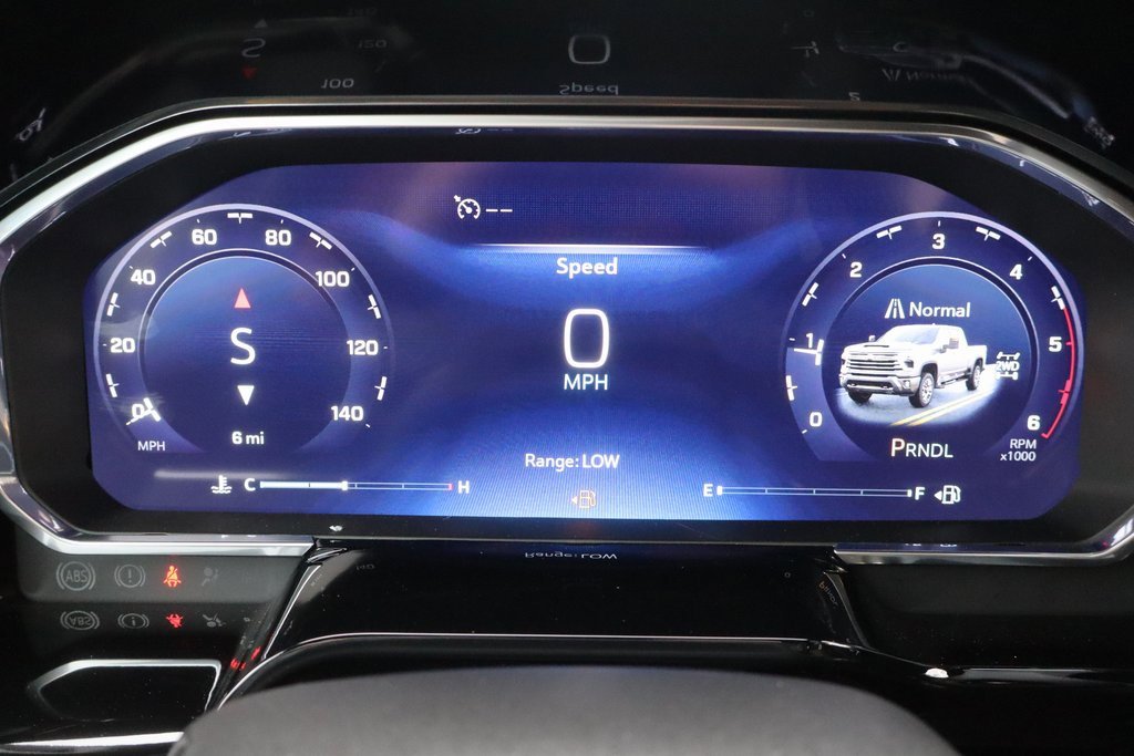 New 2026 Chevrolet Silverado 3500 High Country w/ Technology Package image 9