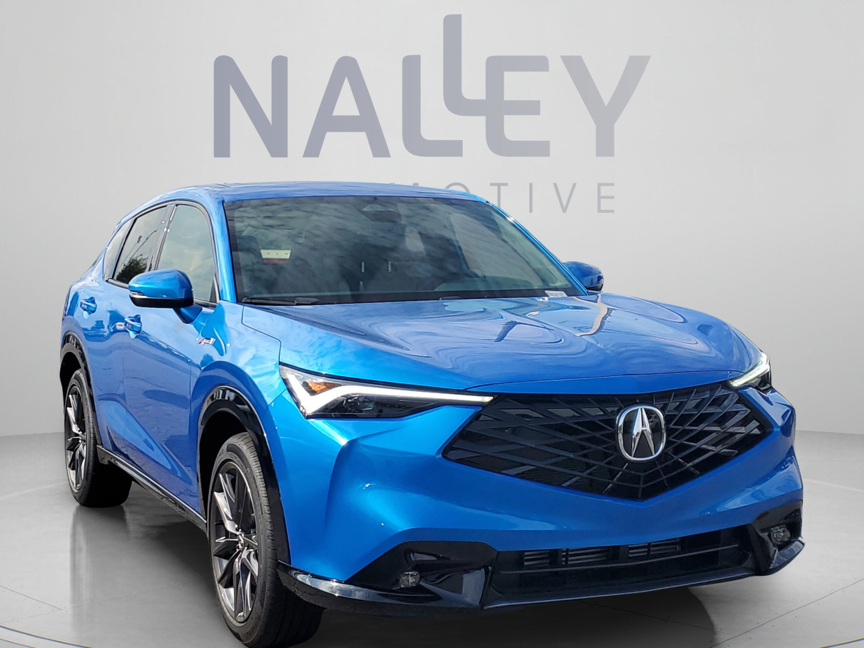 New 2026 Acura ADX A-Spec FWD image 5