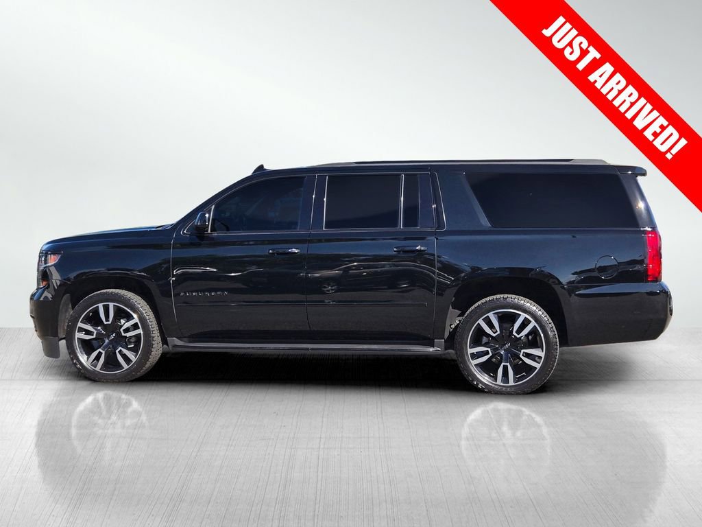 Used 2019 Chevrolet Suburban Premier AWD/4WD image 7
