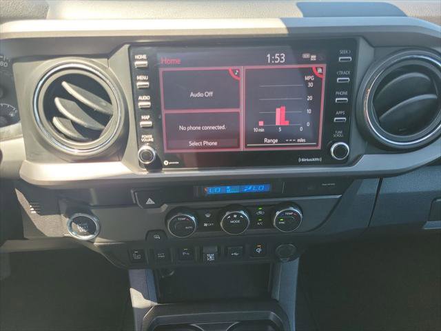 Certified 2022 Toyota Tacoma TRD Sport w/ Technology Package image 22