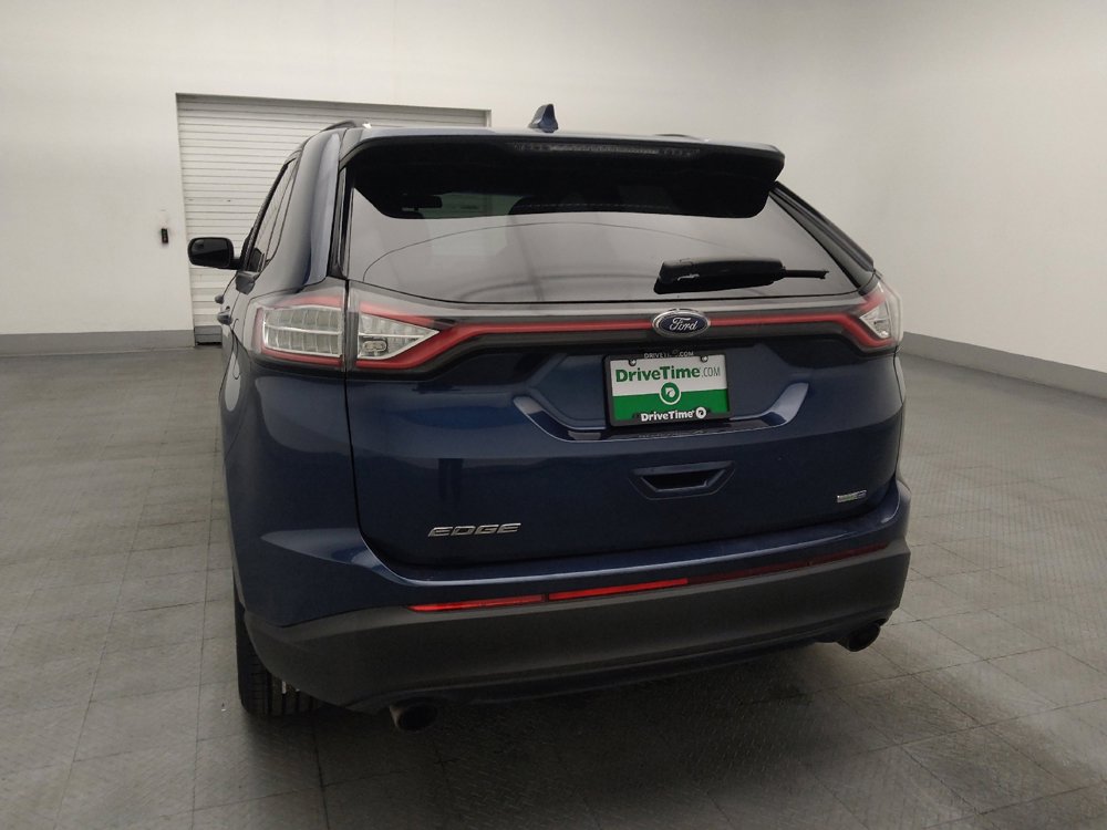 Used 2017 Ford Edge SE AWD/4WD image 6