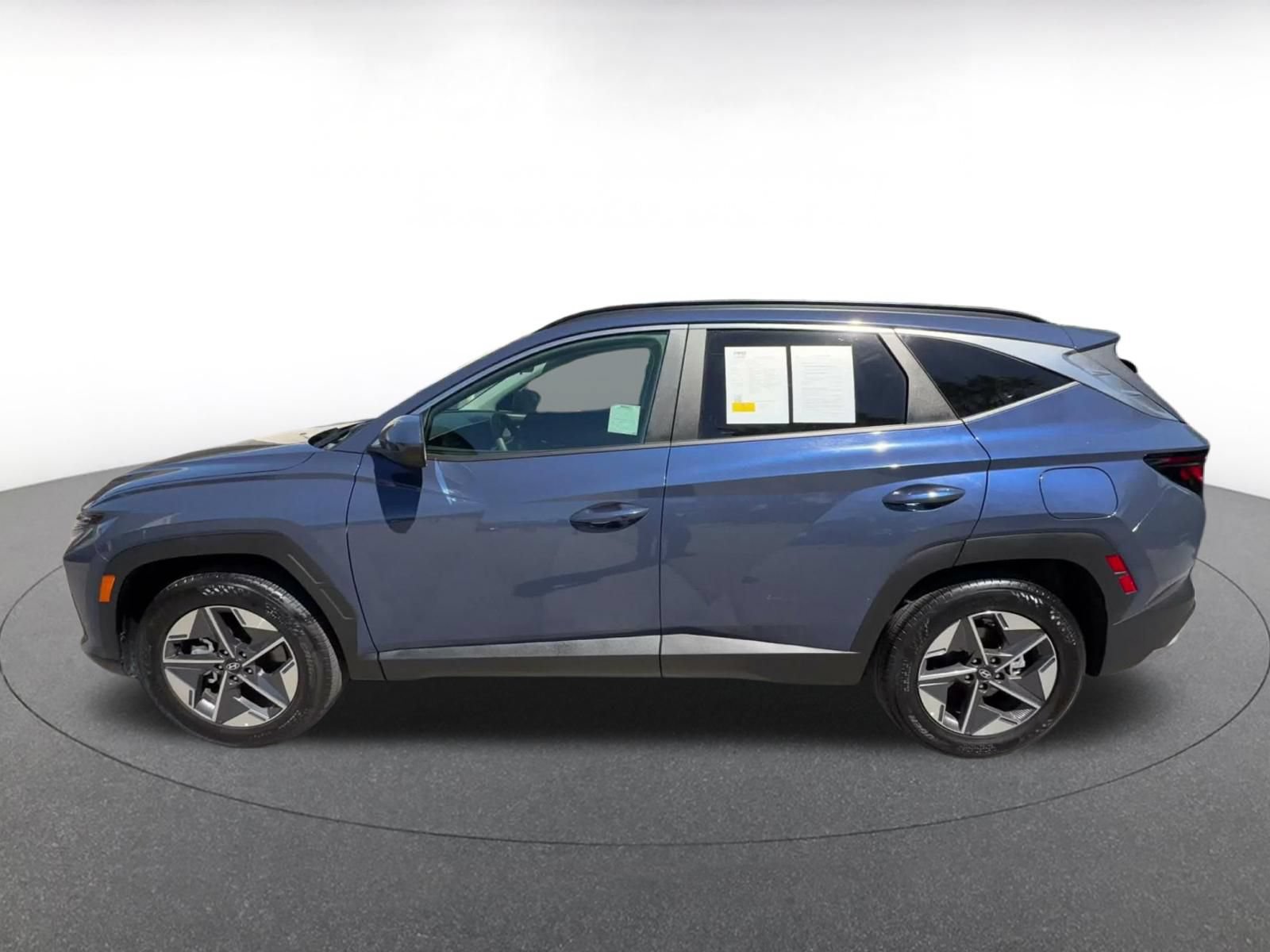 Used 2026 Hyundai Tucson SEL Plus AWD/4WD image 8
