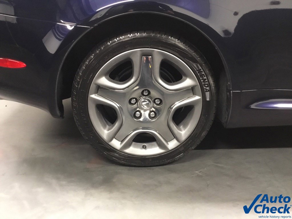 Used 2008 Lexus SC 430 Convertible RWD image 28