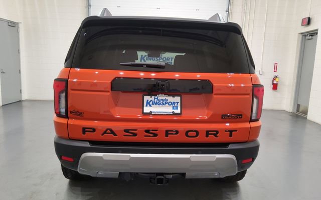 New 2026 Honda Passport TrailSport Elite image 6