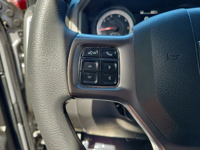 Used 2024 RAM 1500 Warlock AWD/4WD image 14