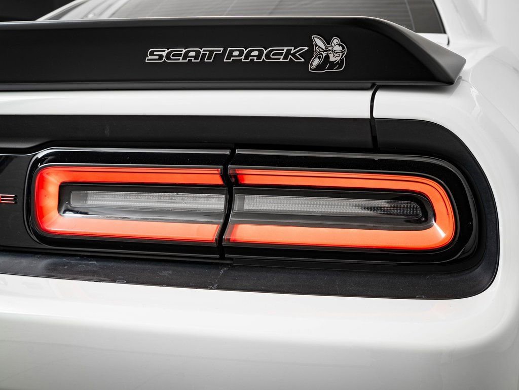 Used 2023 Dodge Challenger R/T Scat Pack image 16