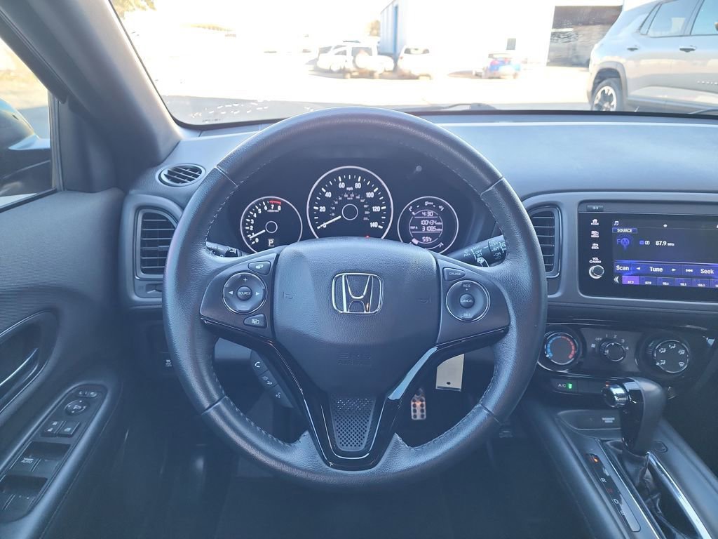Used 2022 Honda HR-V Sport image 17