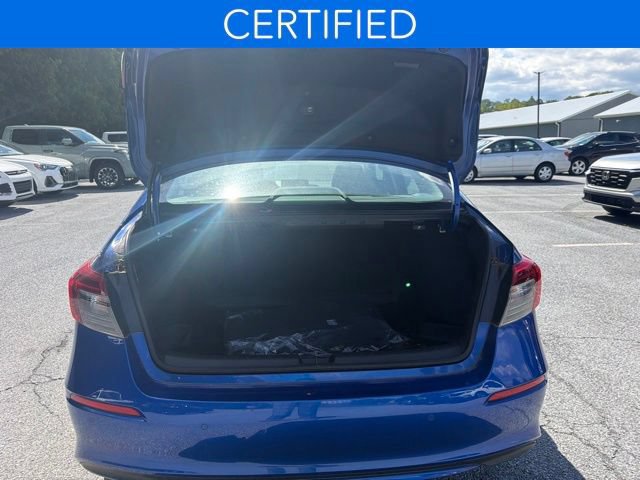 Certified 2024 Honda Civic Touring image 6