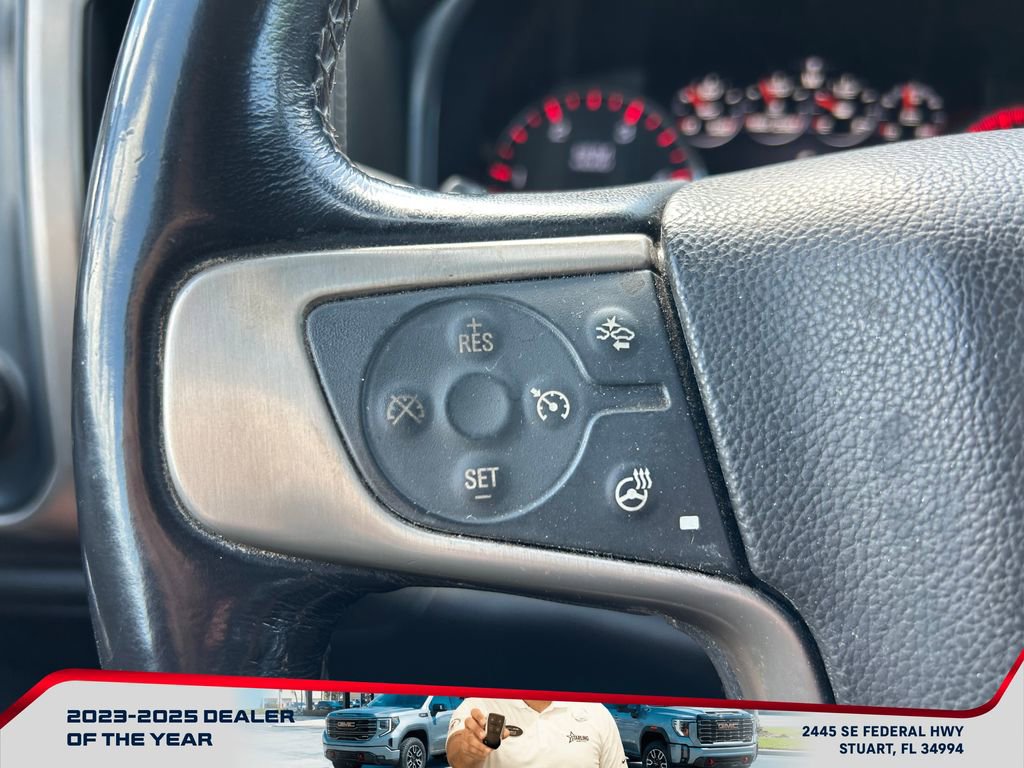 Used 2015 GMC Sierra 2500 Denali w/ Duramax Plus Package AWD/4WD image 26