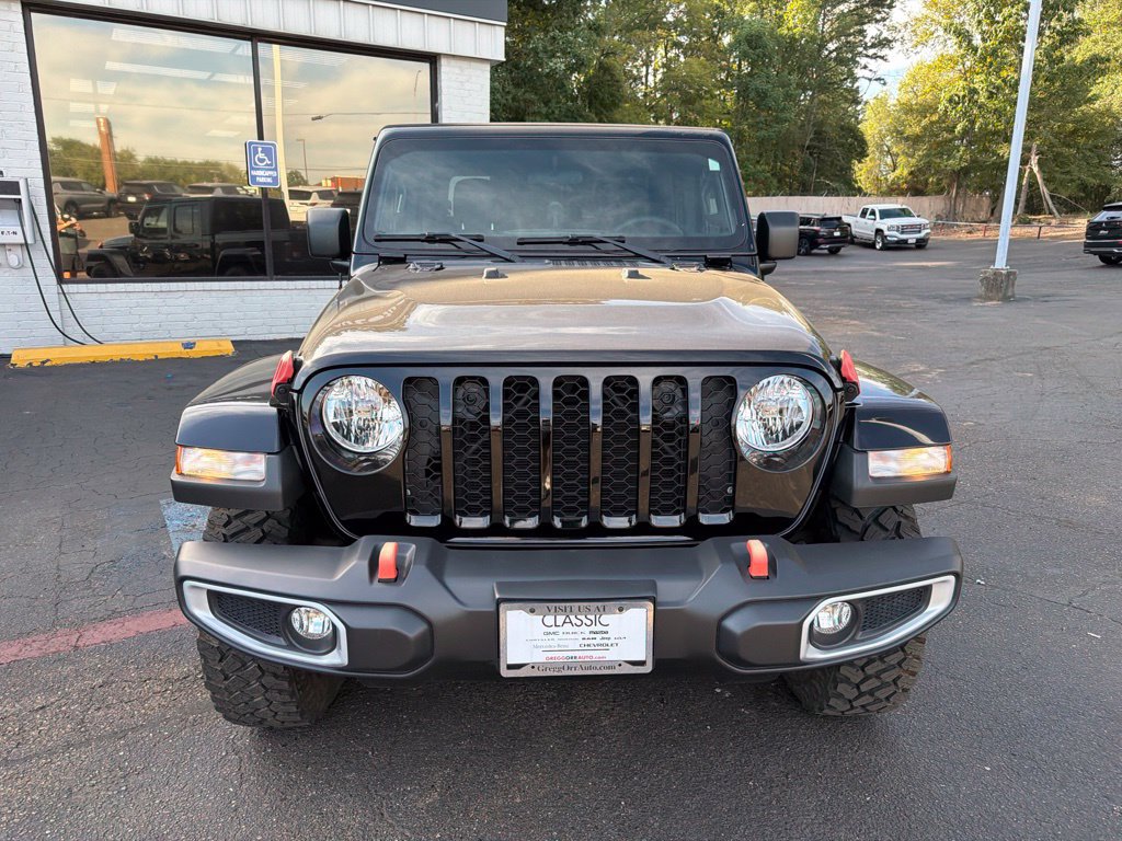 Used 2023 Jeep Gladiator Sport AWD/4WD image 4