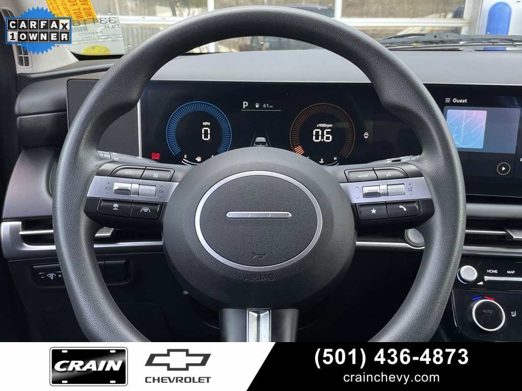 Used 2025 Hyundai Tucson SEL image 16