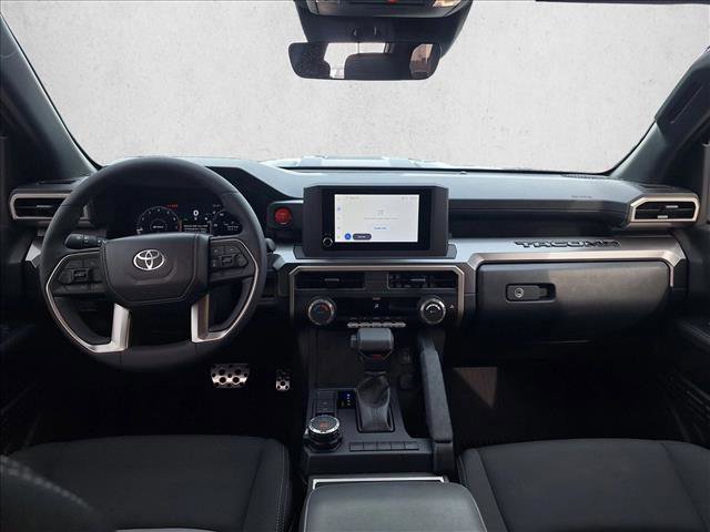 Certified 2025 Toyota Tacoma TRD Sport image 16