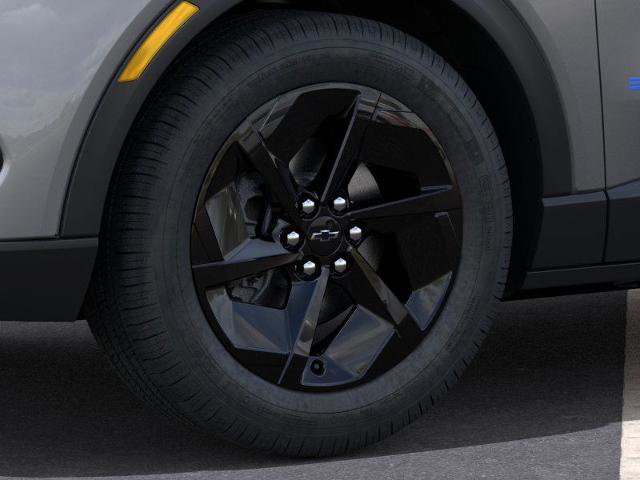 New 2026 Chevrolet Equinox EV LT image 9