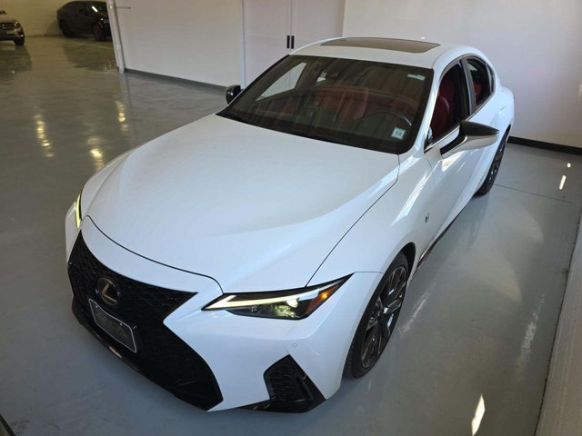 Used 2023 Lexus IS 350 F Sport w/ Memory Package AWD/4WD image 15