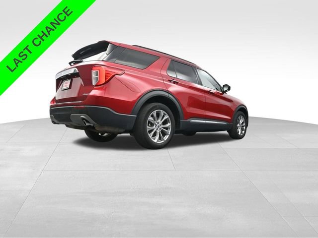 Used 2023 Ford Explorer Limited image 33