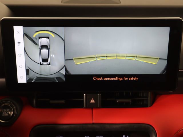 New 2026 Lexus IS 350 F Sport RWD image 19