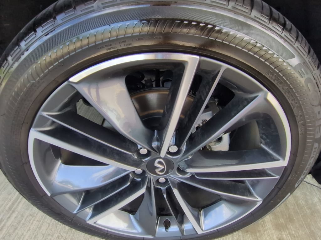 Used 2024 INFINITI QX50 Sport AWD/4WD image 32