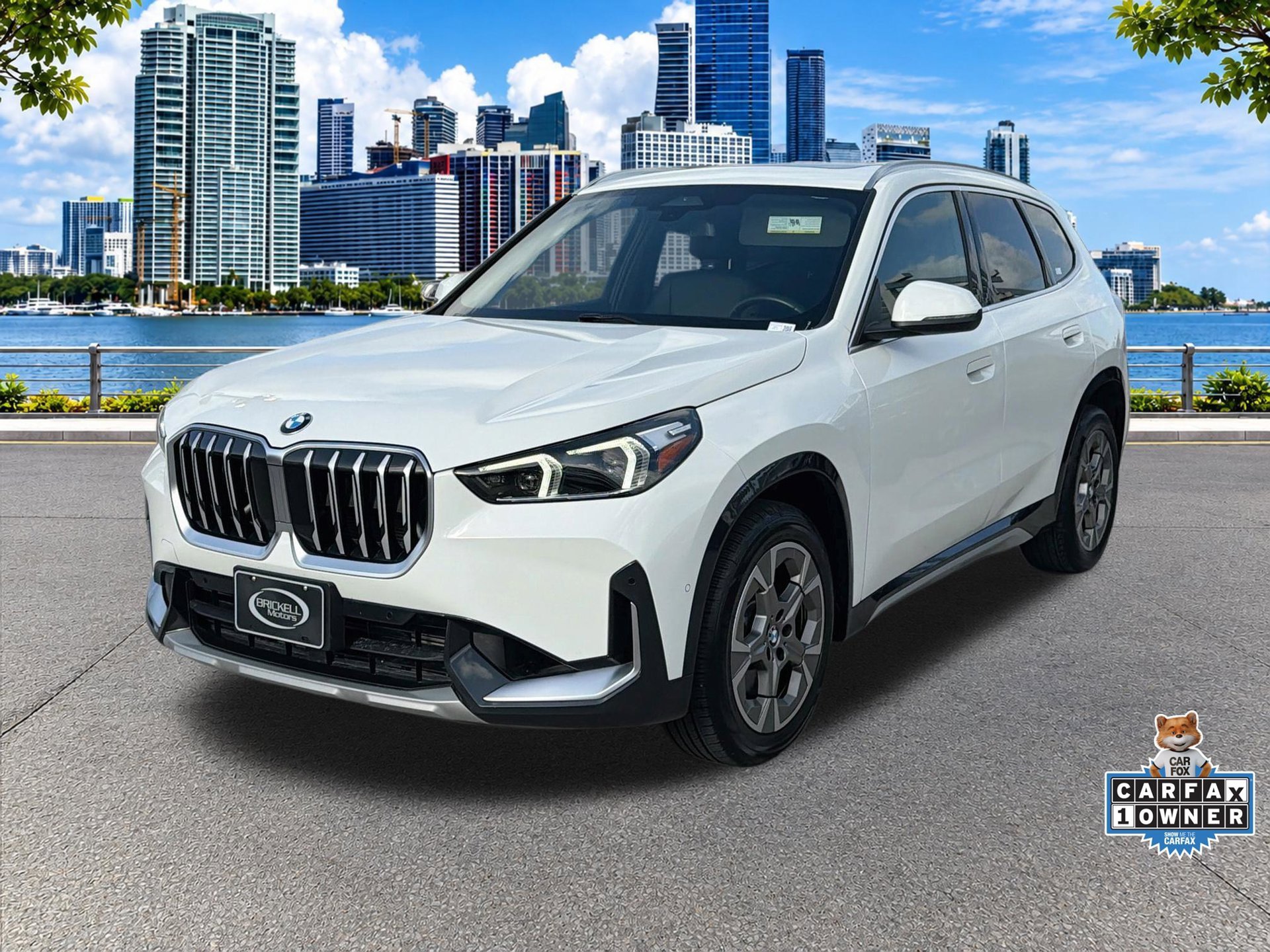 Used 2025 BMW X1 xDrive28i