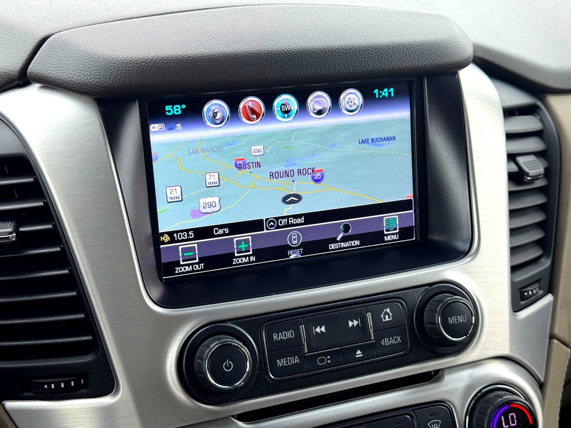 Used 2017 GMC Yukon SLT w/ Open Road Package image 33