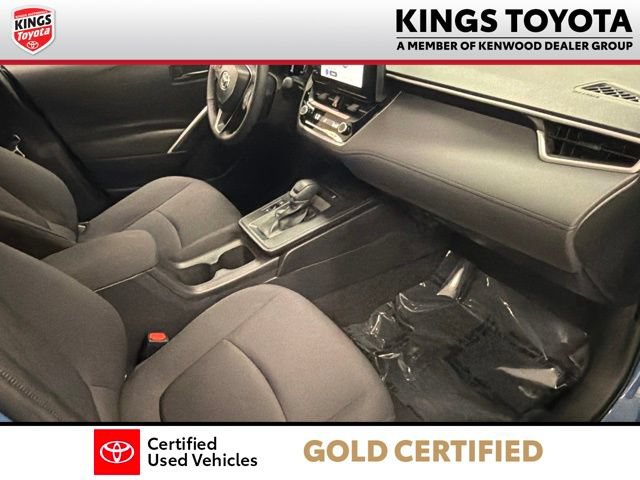 Certified 2026 Toyota Corolla Cross LE FWD image 11