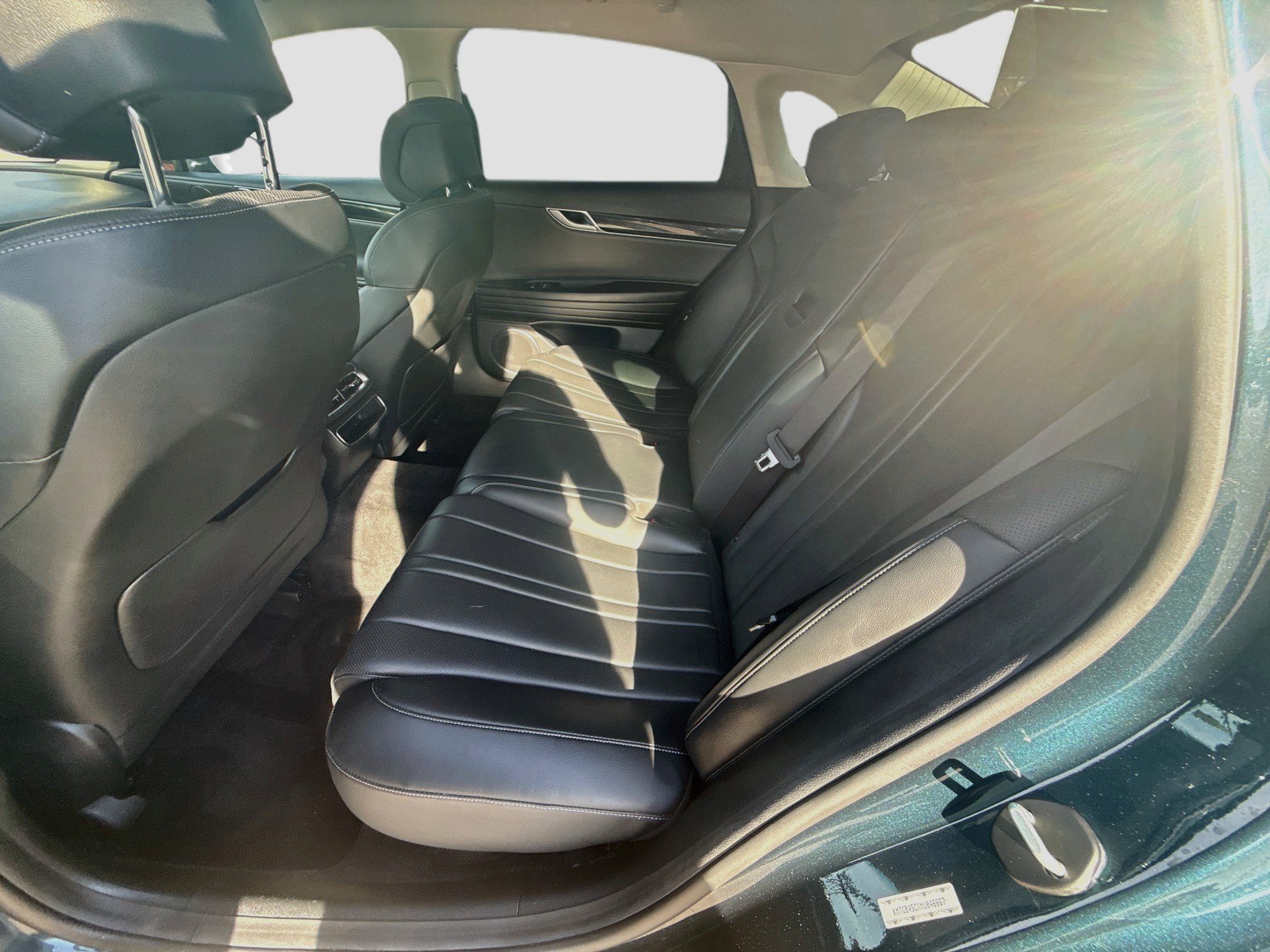 Used 2021 Genesis G80 2.5T RWD image 24