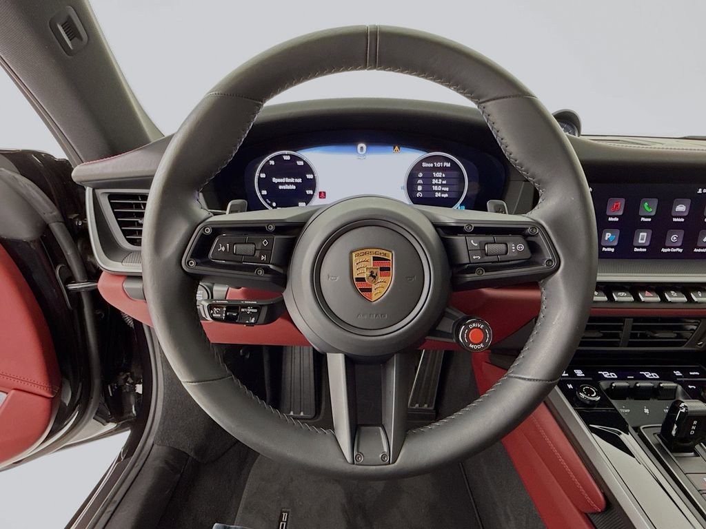 Certified 2025 Porsche 911 Carrera RWD image 17