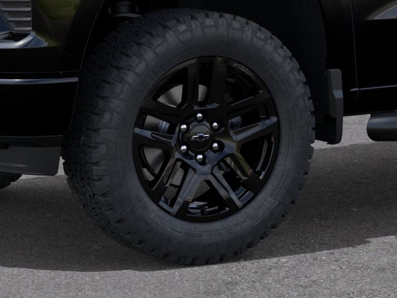 Certified 2026 Chevrolet Silverado 1500 RST w/ All Star Edition Plus AWD/4WD image 9